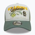 Kšiltovka  New Era Fruit Graphics Trucker ST. Louis Cardinals green pastel 2