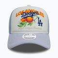 Kšiltovka  New Era Fruit Graphics Trucker Los Angeles Dodgers pastel blue 2