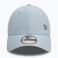 Kšiltovka  New Era Flawless 9Forty New York Yankees pastel blue 2