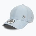 Kšiltovka  New Era Flawless 9Forty New York Yankees pastel blue 3