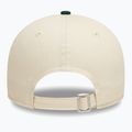 Kšiltovka  New Era Colourblock 9Forty Oakland Athletics light beige 4