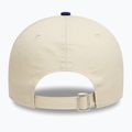 Kšiltovka  New Era Colourblock 9Forty Los Angeles Dodgers light beige 4