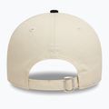 Kšiltovka  New Era Colourblock 9Forty Chicago White Sox light beige 4