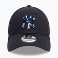 Kšiltovka  New Era Camo Infill 9Forty New York Yankees navy 2