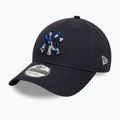 Kšiltovka  New Era Camo Infill 9Forty New York Yankees navy 3