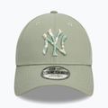 Kšiltovka  New Era Camo Infill 9Forty New York Yankees green pastel 2