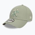 Kšiltovka  New Era Camo Infill 9Forty New York Yankees green pastel 3