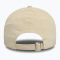 Kšiltovka  New Era Block Cord 9Twenty Los Angeles Dodgers light beige 4