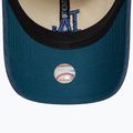 Kšiltovka  New Era Block Cord 9Twenty Los Angeles Dodgers light beige 5