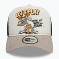 Kšiltovka  New Era Tom And Jerry Trucker grey 3