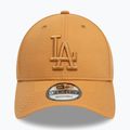 Kšiltovka  New Era League Essential 9Forty Los Angeles Dodgers dark beige 2
