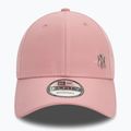 Kšiltovka  New Era Flawless 9Forty New York Yankees dark pink 3