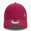Kšiltovka  New Era Flawless 9Forty Los Angeles Dodgers dark red 2