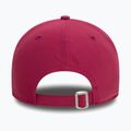 Kšiltovka  New Era Flawless 9Forty Los Angeles Dodgers dark red 4