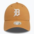 Kšiltovka  New Era League Essential 9Forty Detroit Tigers dark beige 2
