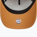 Kšiltovka  New Era League Essential Trucker New York Yankees dark beige 5