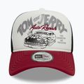 Kšiltovka  New Era Tom And Jerry Trucker dark red 2