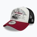 Kšiltovka  New Era Tom And Jerry Trucker dark red 3