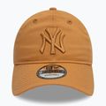 Kšiltovka  New Era League Essential 920 New York Yankees dark beige 2