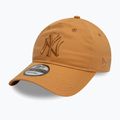 Kšiltovka  New Era League Essential 920 New York Yankees dark beige 3