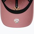 Kšiltovka  New Era League Essential 920 New York Yankees dark pink 5