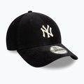 Kšiltovka  New Era Cord 9Forty New York Yankees black