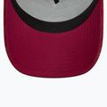Kšiltovka  New Era NE Patch Cord Trucker dark red 5