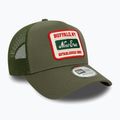 Kšiltovka  New Era NE Patch Trucker green med