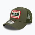 Kšiltovka  New Era NE Patch Trucker green med 3