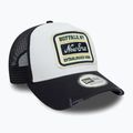 Kšiltovka  New Era NE Patch Distressed Trucker white