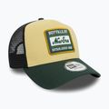Kšiltovka New Era NE Patch Canvas Trucker light beige