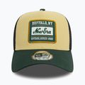Kšiltovka New Era NE Patch Canvas Trucker light beige 2