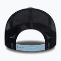 Kšiltovka  New Era NE Patch Cord Trucker pastel blue 4