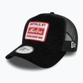 Kšiltovka  New Era NE Patch Cord Trucker black 2