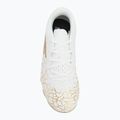 Dětské kopačky  SKECHERS Skx_ 1.5 Td Jr FG white/gold 5