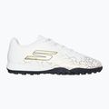 Dětské kopačky  SKECHERS Skx_1.5 Youth Jr TF white/gold 9