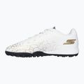 Dětské kopačky  SKECHERS Skx_1.5 Youth Jr TF white/gold 10
