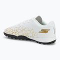 Dětské kopačky  SKECHERS Skx_1.5 Youth Jr TF white/gold 3