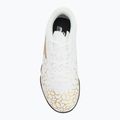 Dětské kopačky  SKECHERS Skx_1.5 Youth Jr TF white/gold 5