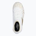 Dětské kopačky  SKECHERS Skx_1.5 High Td Jr FG white/gold 11