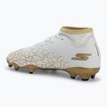 Dětské kopačky  SKECHERS Skx_1.5 High Td Jr FG white/gold 3