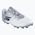 Dětské kopačky  SKECHERS Razor 1.5 Youth Jr FG white/silver 8