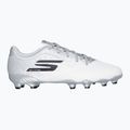 Dětské kopačky  SKECHERS Razor 1.5 Youth Jr FG white/silver 9