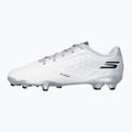 Dětské kopačky  SKECHERS Razor 1.5 Youth Jr FG white/silver 10