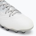 Dětské kopačky  SKECHERS Razor 1.5 Youth Jr FG white/silver 7