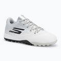 Dětské kopačky  SKECHERS Razor 1.5 Td Jr TF white/silver