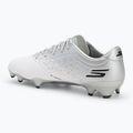 Pánské kopačky  SKECHERS Razor 1.5 Academy FG white/silver 3