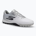Pánské kopačky  SKECHERS Razor 1.5 Academy TF white/silver