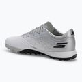 Pánské kopačky  SKECHERS Razor 1.5 Academy TF white/silver 3