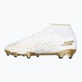 Pánské kopačky  SKECHERS Razor 1.5 Academy FG white/gold 10